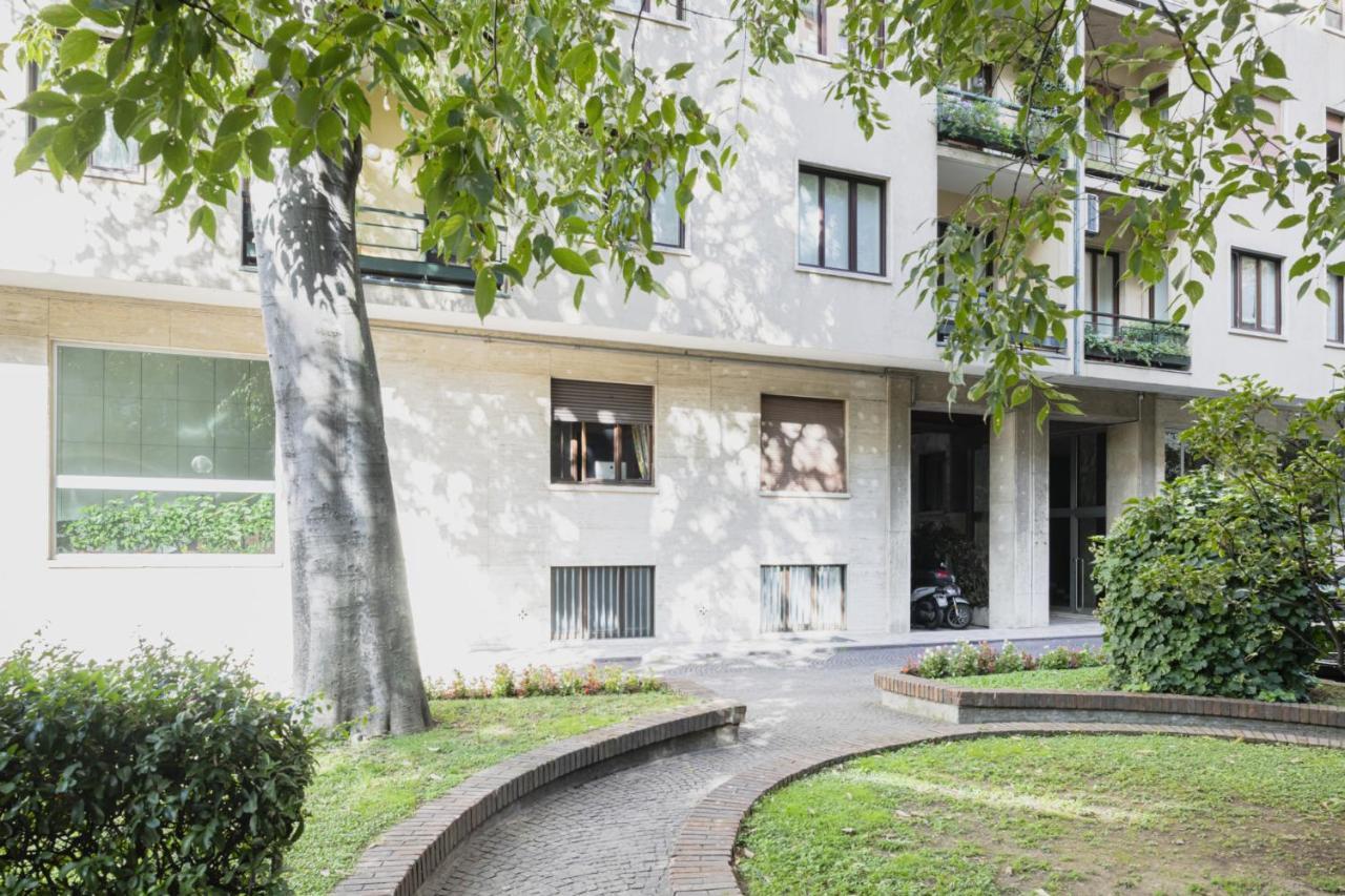 Easylife - Dimora Di Classe In Zona Conciliazione Milano Eksteriør bilde